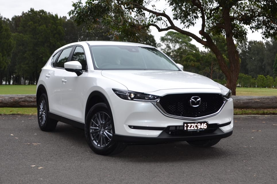 Mazda CX5 Maxx Sport 2017 Review CarsGuide
